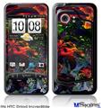 HTC Droid Incredible Skin - 6D