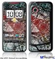 HTC Droid Incredible Skin - Tissue
