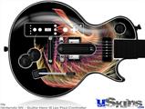 Guitar Hero III Wii Les Paul Skin - Anemone