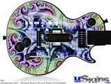 Guitar Hero III Wii Les Paul Skin - Breath