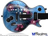 Guitar Hero III Wii Les Paul Skin - Castle Mount