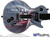 Guitar Hero III Wii Les Paul Skin - Chance Encounter