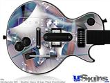 Guitar Hero III Wii Les Paul Skin - Construction