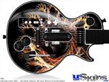 Guitar Hero III Wii Les Paul Skin - Enter Here