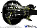 Guitar Hero III Wii Les Paul Skin - Coral