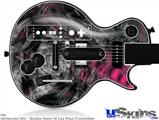 Guitar Hero III Wii Les Paul Skin - Ex Machina