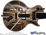 Guitar Hero III Wii Les Paul Skin - 1973