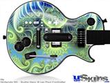 Guitar Hero III Wii Les Paul Skin - Heaven 05