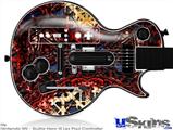 Guitar Hero III Wii Les Paul Skin - Nervecenter