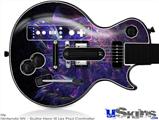 Guitar Hero III Wii Les Paul Skin - Medusa