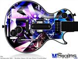 Guitar Hero III Wii Les Paul Skin - Persistence Of Vision