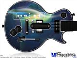 Guitar Hero III Wii Les Paul Skin - Orchid