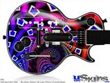 Guitar Hero III Wii Les Paul Skin - Rocket Science