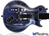 Guitar Hero III Wii Les Paul Skin - Smoke