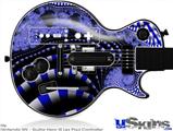 Guitar Hero III Wii Les Paul Skin - Sheets