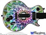 Guitar Hero III Wii Les Paul Skin - Spiral