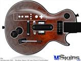 Guitar Hero III Wii Les Paul Skin - Trivial Waves