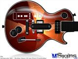 Guitar Hero III Wii Les Paul Skin - Trifold