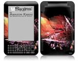 Complexity - Decal Style Skin fits Amazon Kindle 3 Keyboard (with 6 inch display)