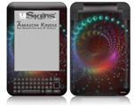 Deep Dive - Decal Style Skin fits Amazon Kindle 3 Keyboard (with 6 inch display)
