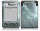 Effortless - Decal Style Skin fits Amazon Kindle 3 Keyboard (with 6 inch display)