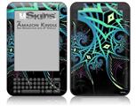 Druids Play - Decal Style Skin fits Amazon Kindle 3 Keyboard (with 6 inch display)