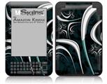 Cs2 - Decal Style Skin fits Amazon Kindle 3 Keyboard (with 6 inch display)
