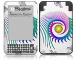 Cover - Decal Style Skin fits Amazon Kindle 3 Keyboard (with 6 inch display)