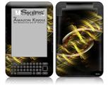 Dna - Decal Style Skin fits Amazon Kindle 3 Keyboard (with 6 inch display)