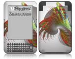 Dance - Decal Style Skin fits Amazon Kindle 3 Keyboard (with 6 inch display)