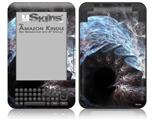 Dusty - Decal Style Skin fits Amazon Kindle 3 Keyboard (with 6 inch display)