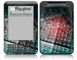 Crystal - Decal Style Skin fits Amazon Kindle 3 Keyboard (with 6 inch display)