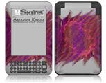 Crater - Decal Style Skin fits Amazon Kindle 3 Keyboard (with 6 inch display)