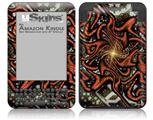 Knot - Decal Style Skin fits Amazon Kindle 3 Keyboard (with 6 inch display)