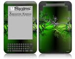 Lighting - Decal Style Skin fits Amazon Kindle 3 Keyboard (with 6 inch display)