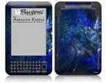 Opal Shards - Decal Style Skin fits Amazon Kindle 3 Keyboard (with 6 inch display)