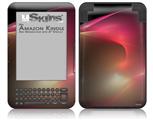 Surface Tension - Decal Style Skin fits Amazon Kindle 3 Keyboard (with 6 inch display)