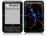 Synaptic Transmission - Decal Style Skin fits Amazon Kindle 3 Keyboard (with 6 inch display)