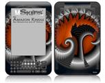 Tree - Decal Style Skin fits Amazon Kindle 3 Keyboard (with 6 inch display)
