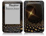 Up And Down Redux - Decal Style Skin fits Amazon Kindle 3 Keyboard (with 6 inch display)