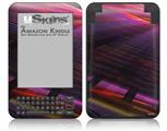 Speed - Decal Style Skin fits Amazon Kindle 3 Keyboard (with 6 inch display)