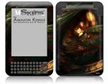 Strand - Decal Style Skin fits Amazon Kindle 3 Keyboard (with 6 inch display)