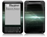 Space - Decal Style Skin fits Amazon Kindle 3 Keyboard (with 6 inch display)