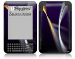 Still - Decal Style Skin fits Amazon Kindle 3 Keyboard (with 6 inch display)