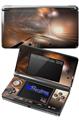 Lost - Decal Style Skin fits Nintendo 3DS (3DS SOLD SEPARATELY)