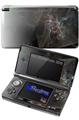 Scaly - Decal Style Skin fits Nintendo 3DS (3DS SOLD SEPARATELY)