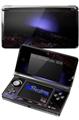 Nocturnal - Decal Style Skin fits Nintendo 3DS (3DS SOLD SEPARATELY)