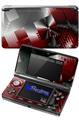 Positive Three - Decal Style Skin fits Nintendo 3DS (3DS SOLD SEPARATELY)