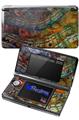 Organic 2 - Decal Style Skin fits Nintendo 3DS (3DS SOLD SEPARATELY)