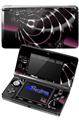 From Space - Decal Style Skin fits Nintendo 3DS (3DS SOLD SEPARATELY)